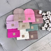 Шапка для дівчинки