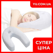 Подушка ортопедическая для сна на боку Side Sleeper Pro