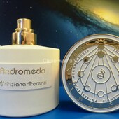 Tiziana Terenzi Andromeda-звездная пыль далекой галактики. Копия.цена за 1 мл.
