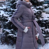 Пальто холодна осінь євро зима
