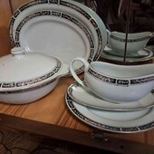сервіз столовий 