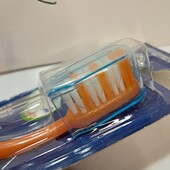 Оригинал! Зубная щётка медиум DentalVis для глубокой очистки с защитным колпачком