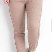 штани утепленні