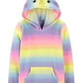 Флісова худі єдиноріг кігурумі Carters на 14 років, маломірить, оригінал