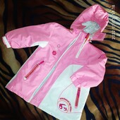 Лижна куртка Miss Girly на 6 років 110-116 зріст