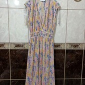 Плаття плиссе)asos design платье плиссе))розмер 10/38 ASOS