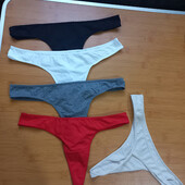 Класні стрінги 5шт комплект