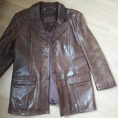 Плащ кожа 50-52 рр