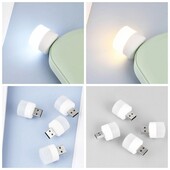 Мини usb лампа. 4 штуки в лоте