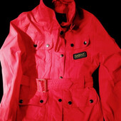 Jacket Barbour фурнитура Vislon, модель international на 8/9 лет