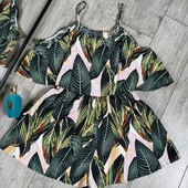 Крутий комбінезон дорогий принт валан