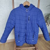Куртка демісезона 9 -10 років, 134 - 140 розмір