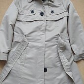 Тренч /базовий плащ