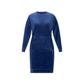 Велюровое удлиненное худи платье  Esmara М  evro 40/42+6