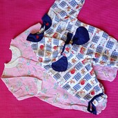 Чоловічки теплі, 2 шт.