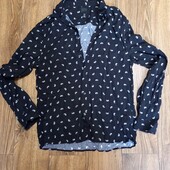 Повний розпродаж!!! Стильна чоловіча сорочка H&M. Сток. р.М