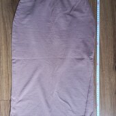 Повний розпродаж!!! Спідниця з двонитки р. ХС