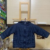 Куртка з флісовою підкладкою 6-9 місяців ZY baby