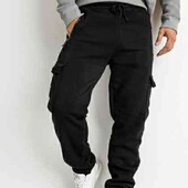 чорні, на флісі, не кошлатяться