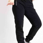 тепленькі штанці унісекс на флісі-не кошлатяться