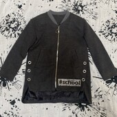 Кофта як пальто