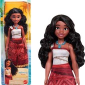 Лялька Моана від Маттел Mattel disney Moana 2 Moana fashion doll оригінал