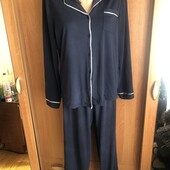 Пижама, комплект, костюм, 100% коттон, S. Primark , в ідеалі