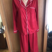 Пижама, комплект, костюм, 100% коттон, S, Primark. в ідеалі