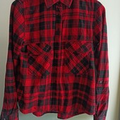 Рубашка фланелевая