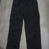 Стильні джинсові карго H&M 12-13
