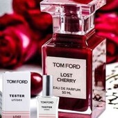 *Tom Ford Lost Cherry - приголомшлива!  Чудова і дуже смачна новинка!*