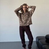 Костюм тринитка на флісі