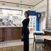 Сукня термо