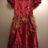 Платье карнавальное 5-7 лет