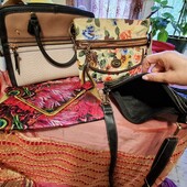 Сумочки всі в одному лоті