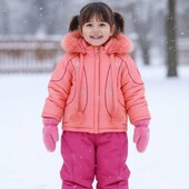 Куртка + комбінезон тепленький зима в наявності 80 розмір якість класна