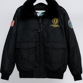 ♕ Стильний чоловічий бомбер від Timberking, розмір М