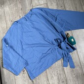 100% cotton гарна блуща батал великій розмір