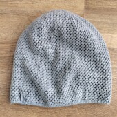 В'язана двосторонньої шапка «Жаклін».