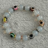 Новинка!Красивый браслет резинка