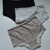3 штуки в лоті Труси жіночі Primark eur S