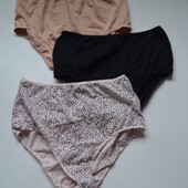 3 штуки в лоті Труси жіночі Primark eur S