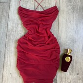 Вау! сукня по боках зборка дуже класна