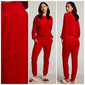 Hunkemoller! Домашній жіночий костюм Xs розмір goji berry! Лот 316