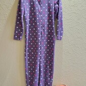 Кигуруми теплая пижама женская р.12 М