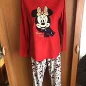 Пижама, комплект, размер Disney. S-M, в ідеалі
