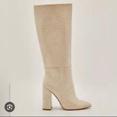 ❣️NastyGal чоботи під шкіру крокодила
