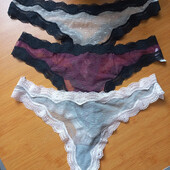 Комплект ніжних трусиків
