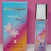 Salvatore Ferragamo Incanto Shine 40 мл. с феромонами.Соблазнительный, фруктово-цветочный аромат❤️