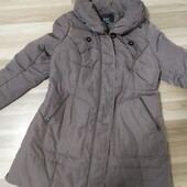 Шикарна величезна курточка, розмір 60+, стан нової